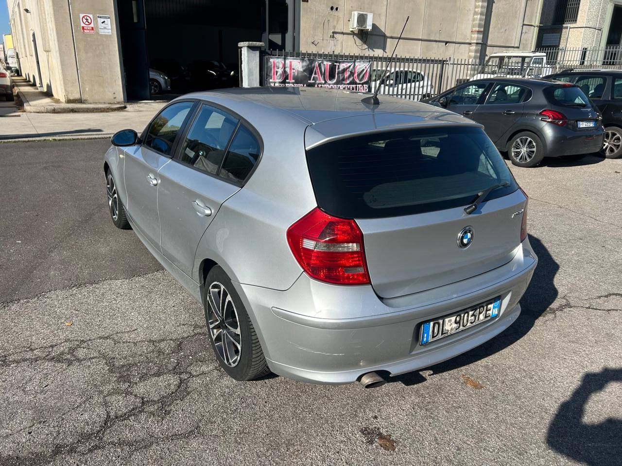 Bmw 118D Futura 143cv