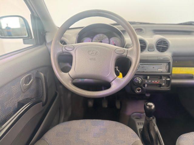 HYUNDAI Atos Prime 1.1 12V Active