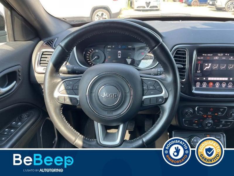 Jeep Compass 1.3 TURBO T4 PHEV S 4XE AT6
