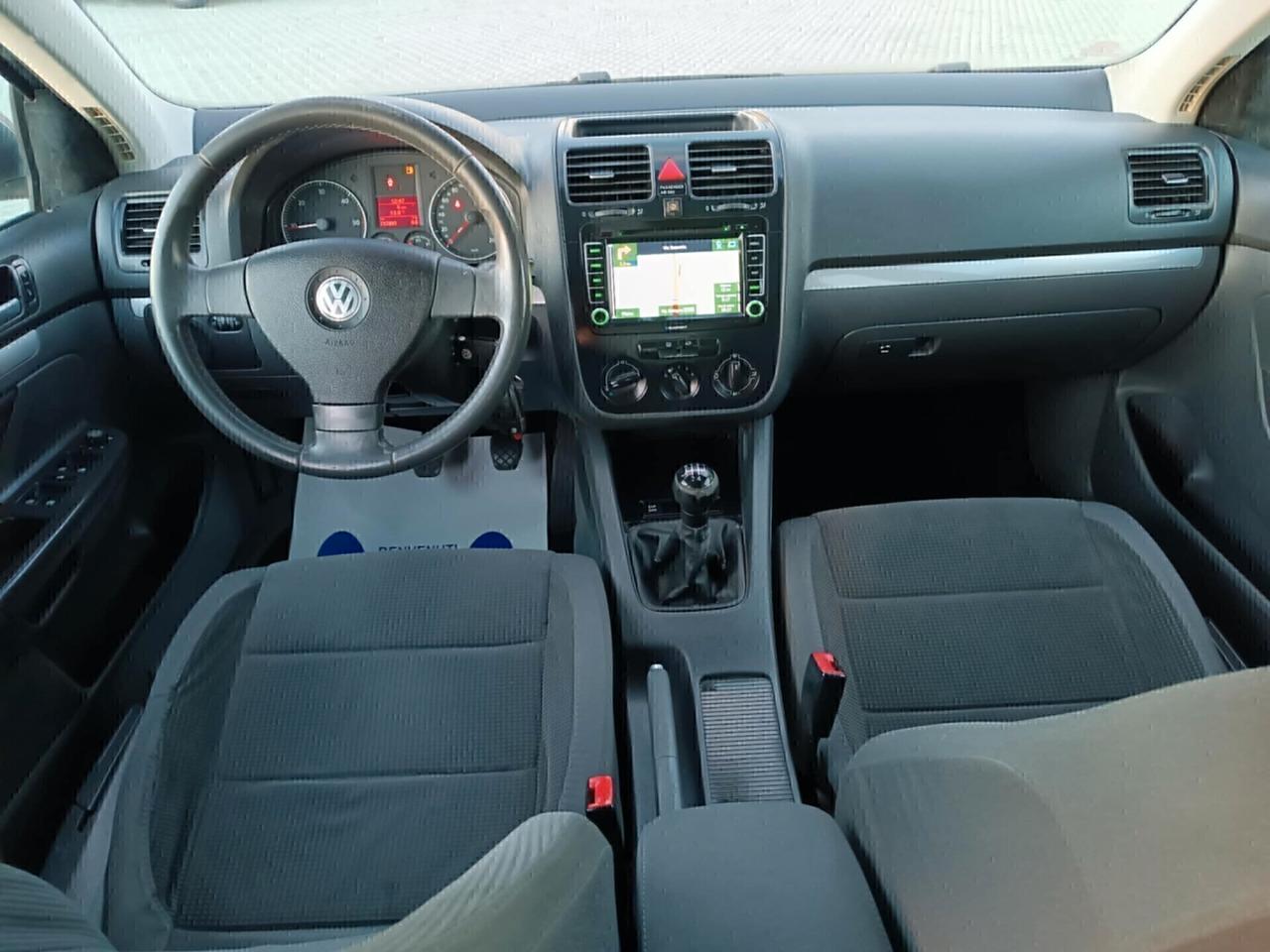 Volkswagen Golf 5 Var. 1.9 TDI Comfortline