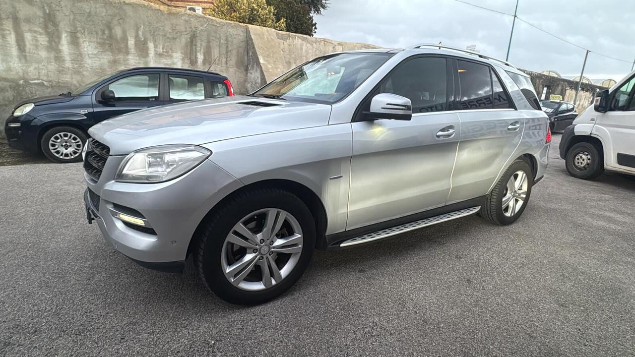 Mercedes-benz ML 250 BlueTEC 4Matic 2011 USATO