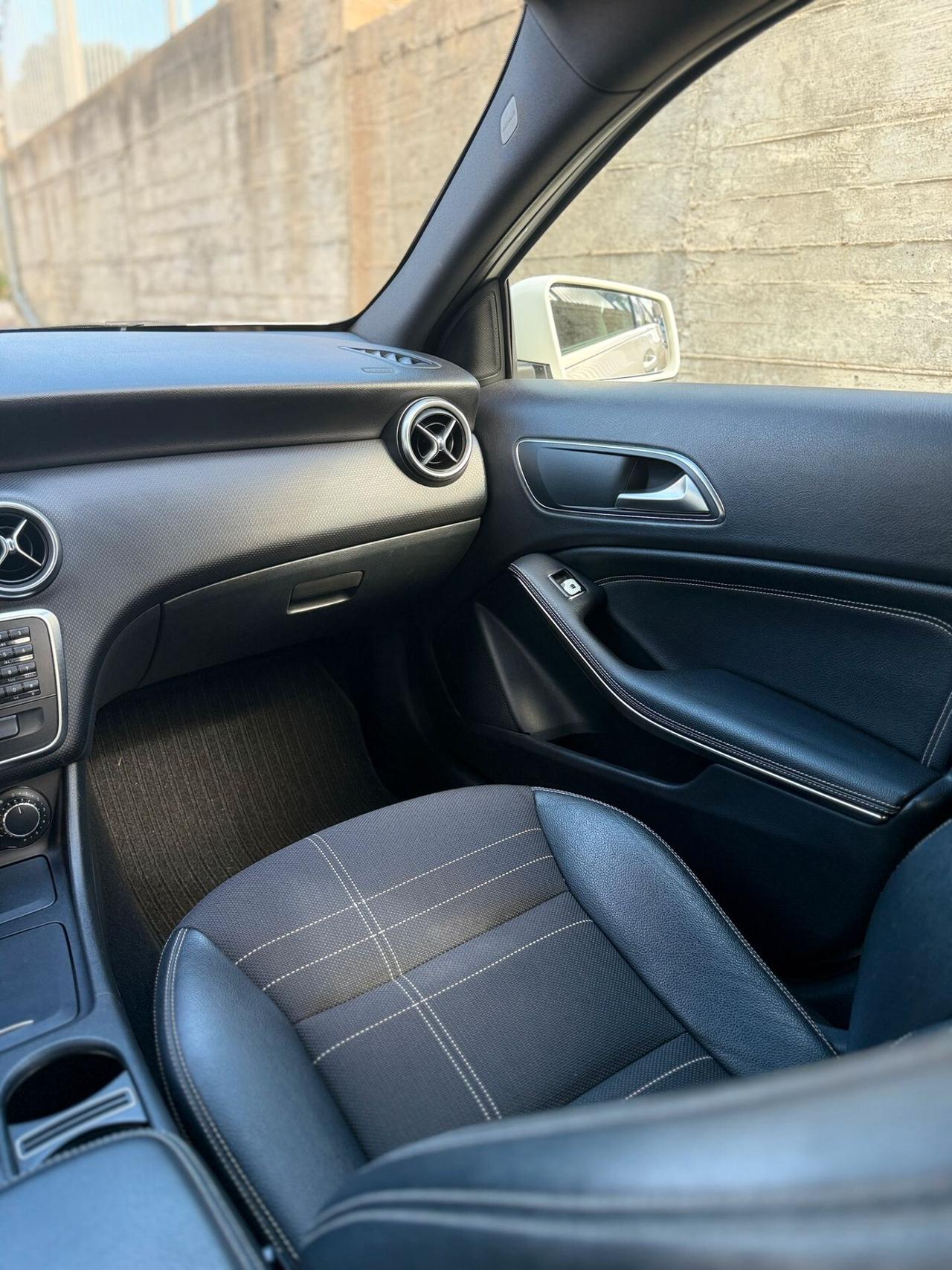 Mercedes-benz A 180 Mercedes Classe CDI 110CV Sport Automatica