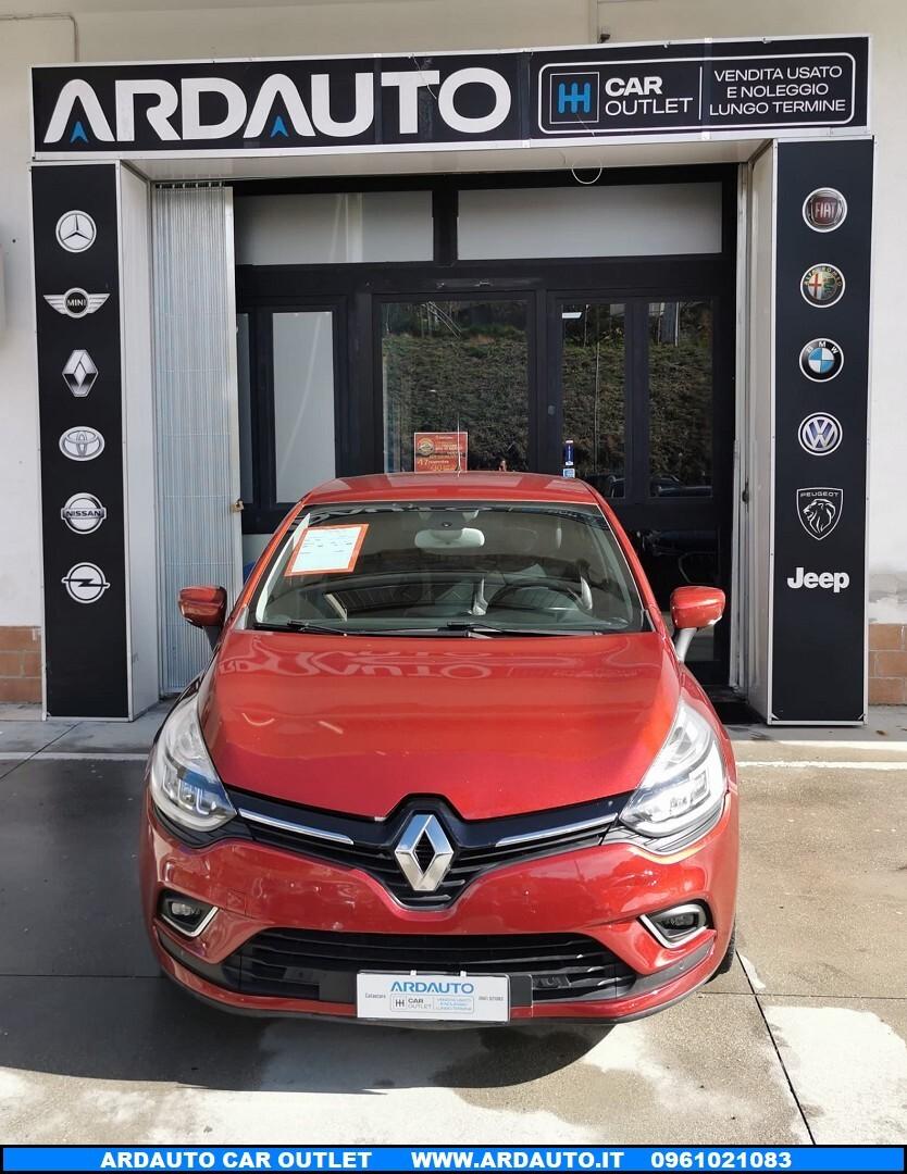 Renault Clio 1.5 Dci Energie Intense 90 cv