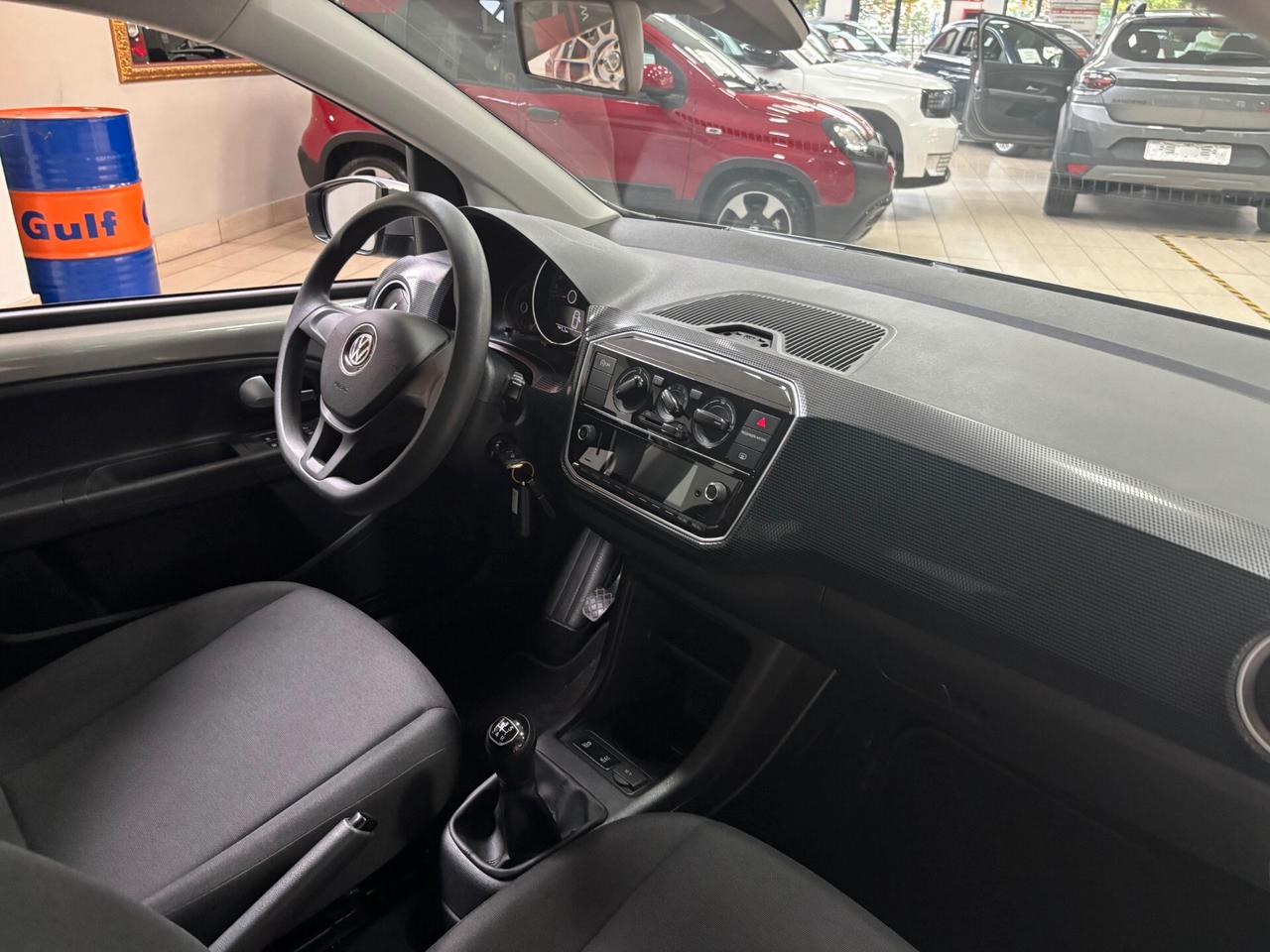 Volkswagen up! 1.0 5p. move BlueMotion Technology