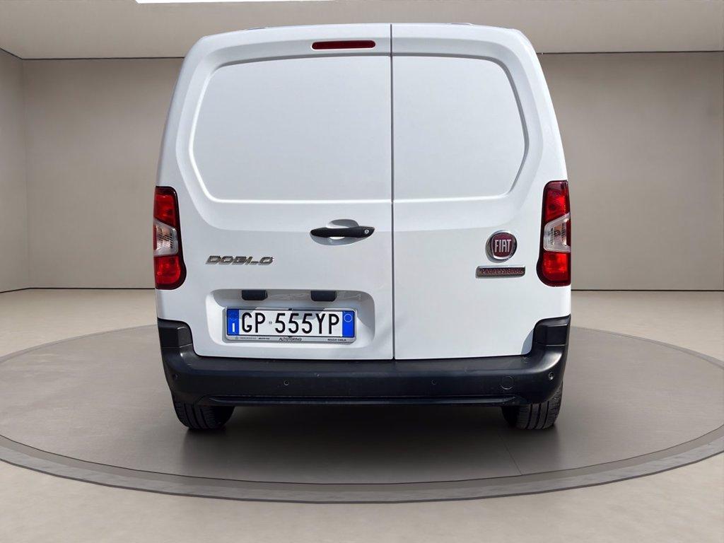 FIAT Doblo van 1.5 bluehdi 130cv CH1 p.maggiorata del 2023