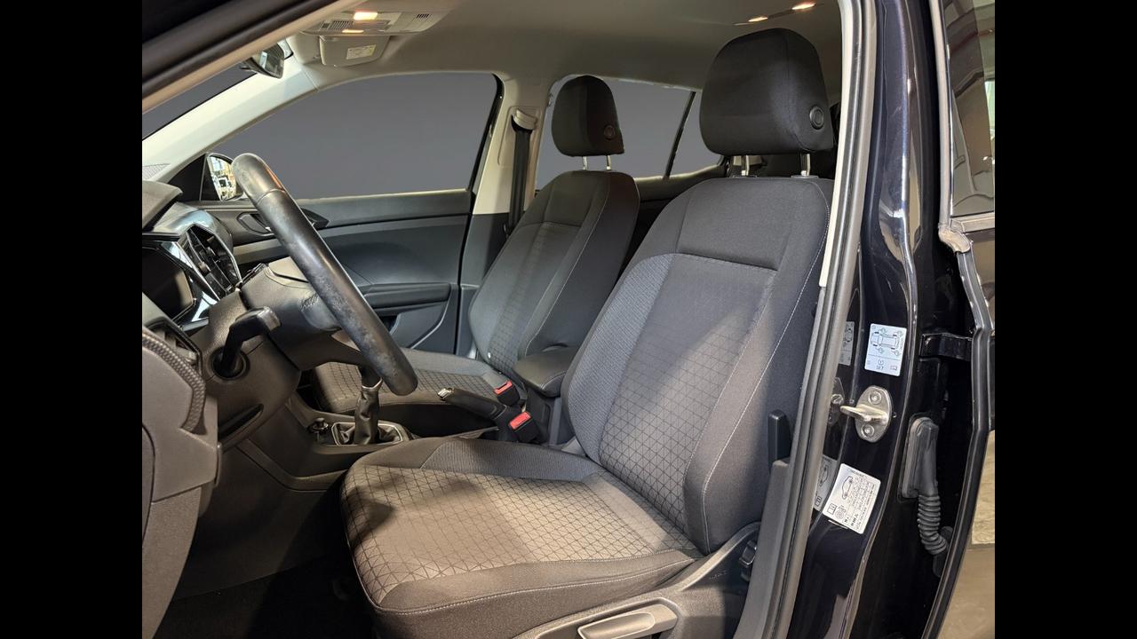 VOLKSWAGEN T-Cross - T-Cross 1.0 tsi Style 95cv