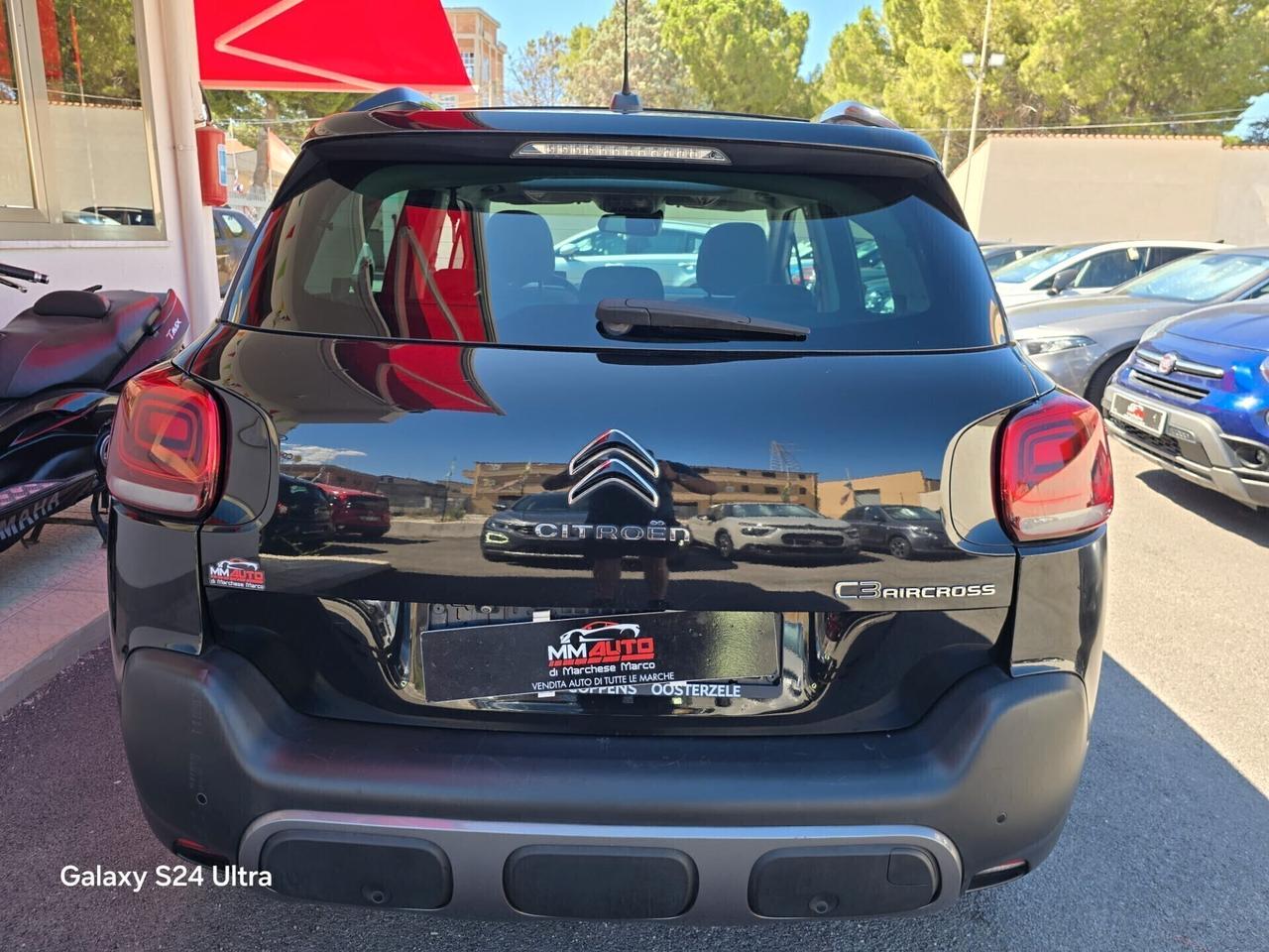Citroen C3 Aircross C3 Aircross BlueHDi 100 S&S Shine