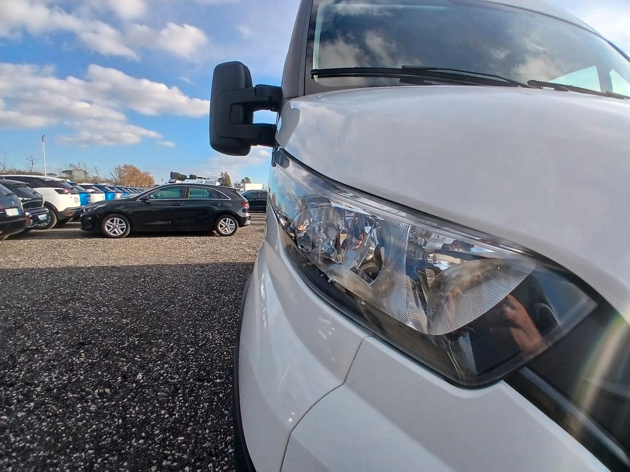 Iveco Daily 35 H2 2.3 TM PN Cabinato