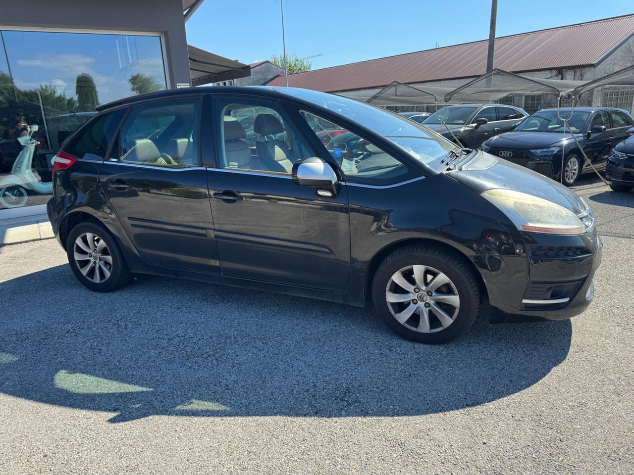 Citroen C4 Grand Picasso 1.6 HDi 110 FAP CMP6 Classique