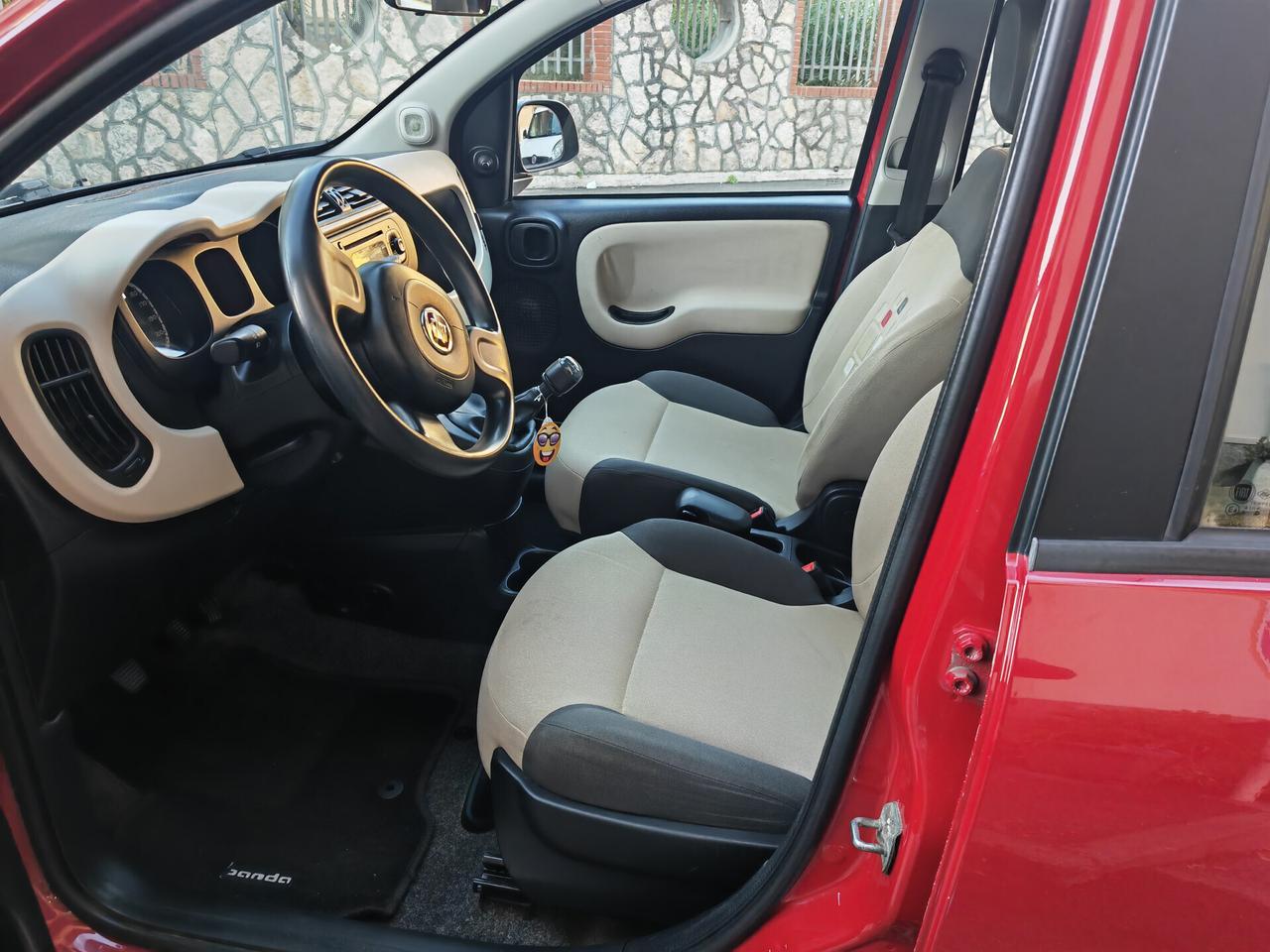 FIAT PANDA 0.9 TWINAIR NATURALPOWER CV84 KW62