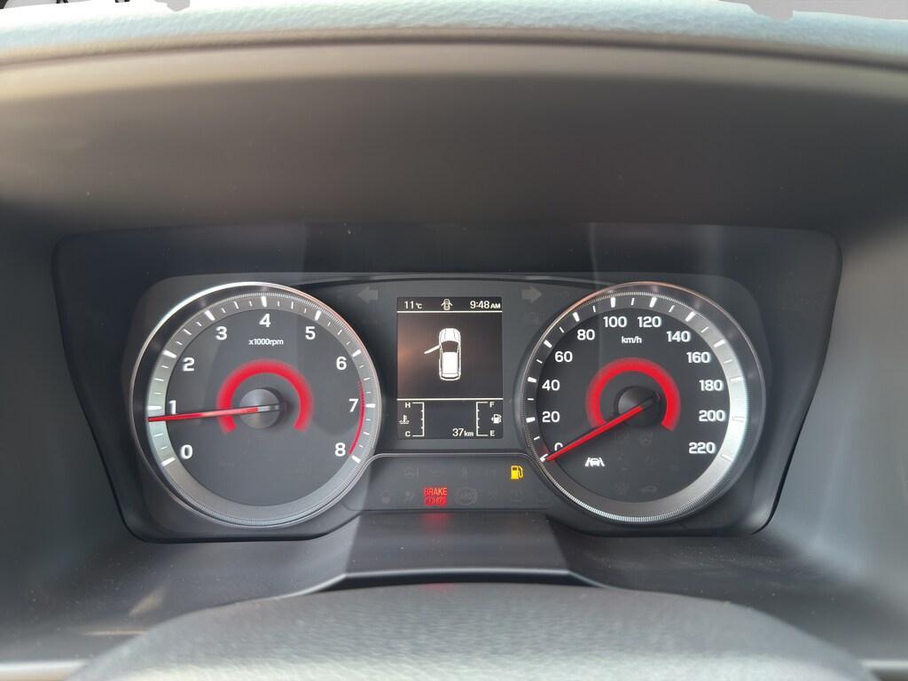 Kgm Tivoli 1.5