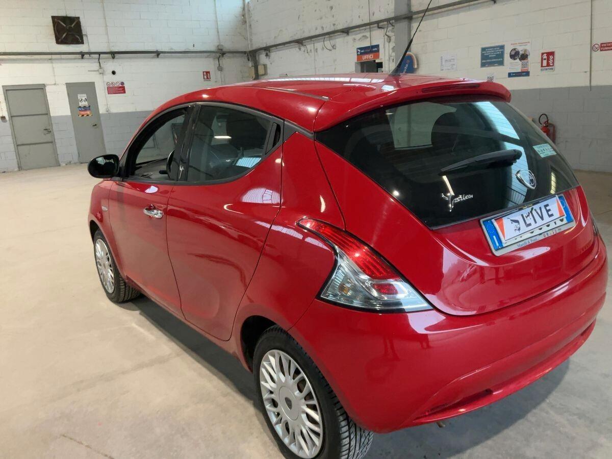 AUTO IN ARRIVO Lancia Ypsilon 1.2 69 CV 5 porte Silver