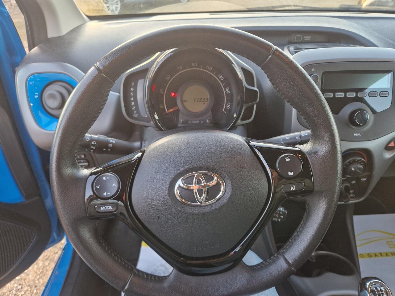 Toyota Aygo Connect 1.0 - 2020