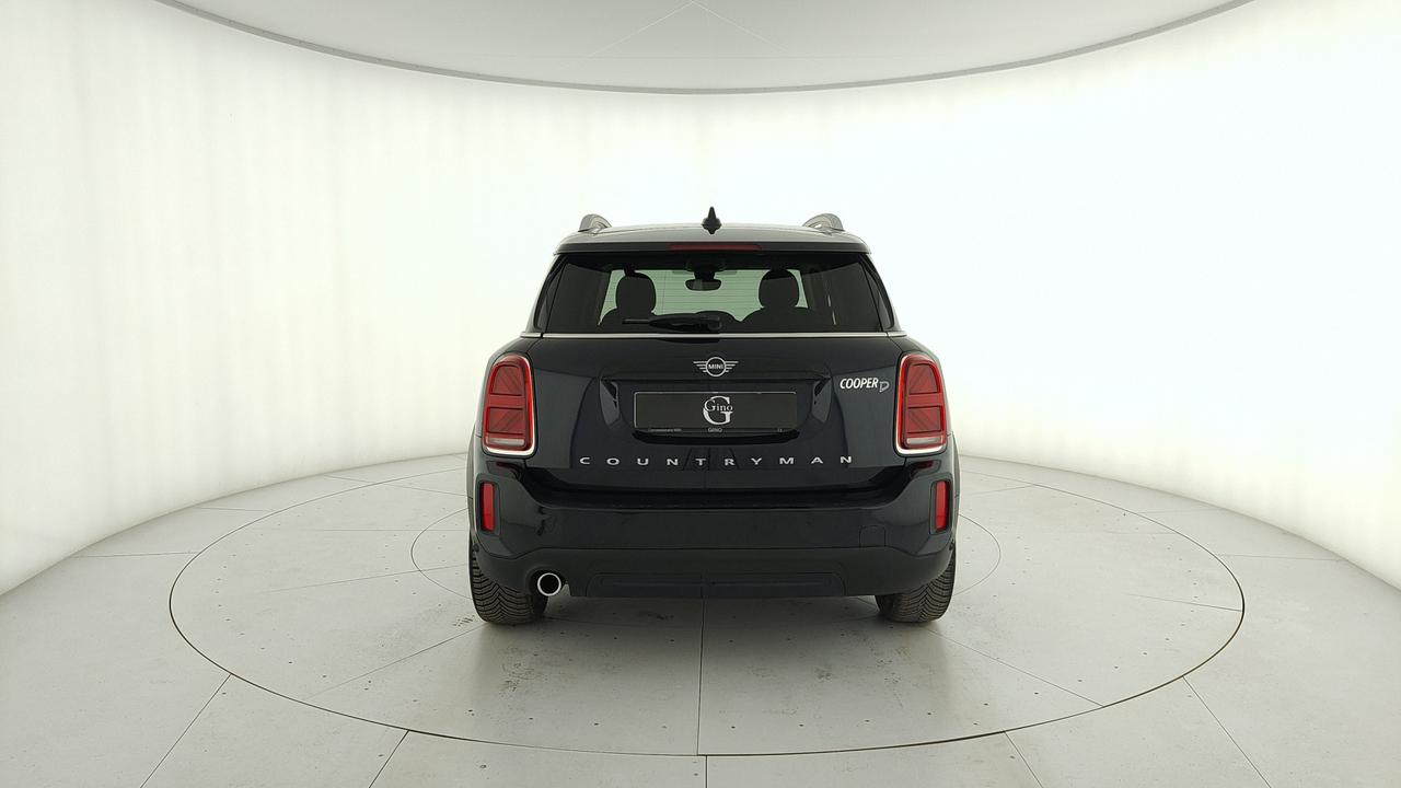 MINI Mini Countryman F60 2020 - Mini Countryman F60 2020 - Mini Countryman 2.0 Cooper D Esse