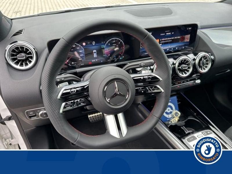 Mercedes-Benz GLA 200 d Automatic 4MATIC AMG Line Advanced Plus