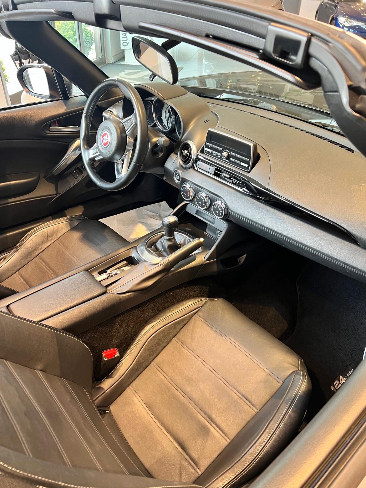 Fiat 124 Spider 124 spider 1.4 MultiAir