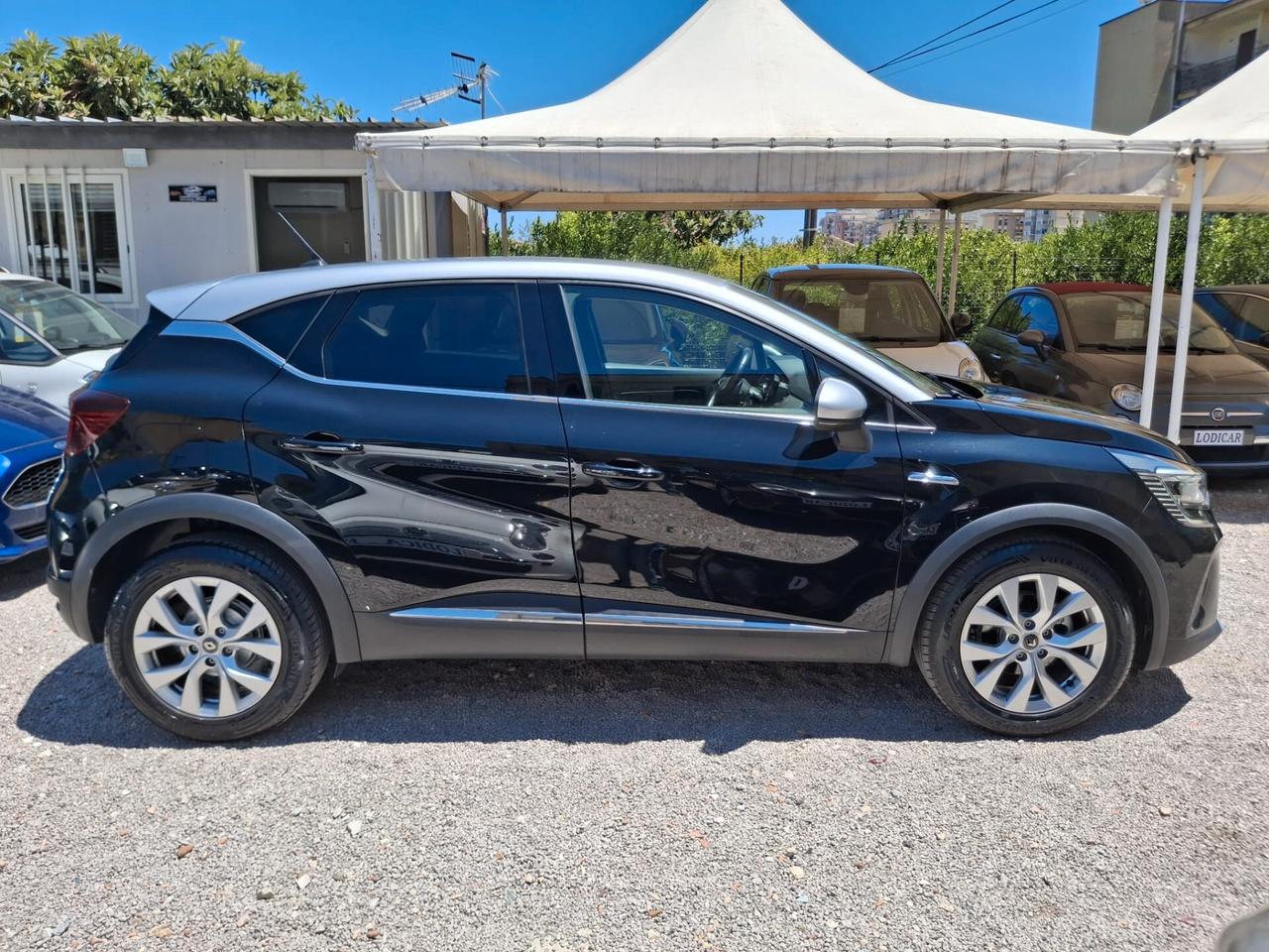 Renault Captur Blue dCi 115 CV Intens