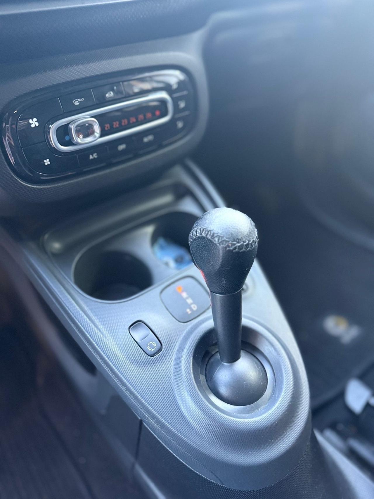 Smart ForTwo 70 1.0 Passion