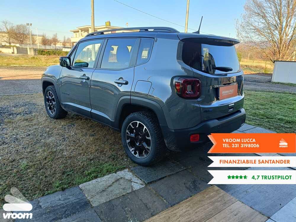 JEEP Renegade Renegade 1.3 T4 240CV PHEV 4xe AT...
