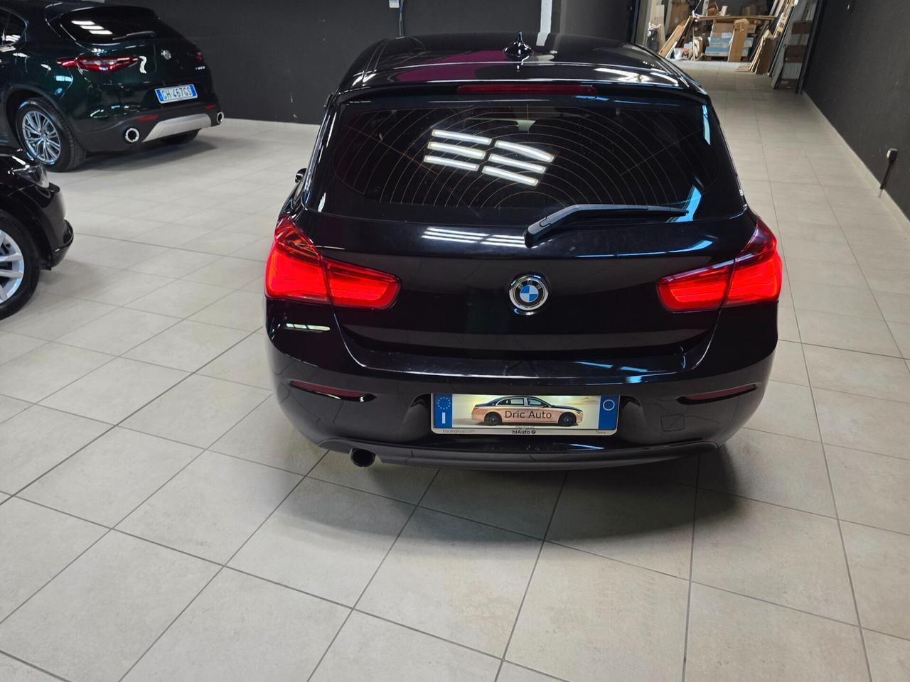 Bmw 116 116i 5p. Sport