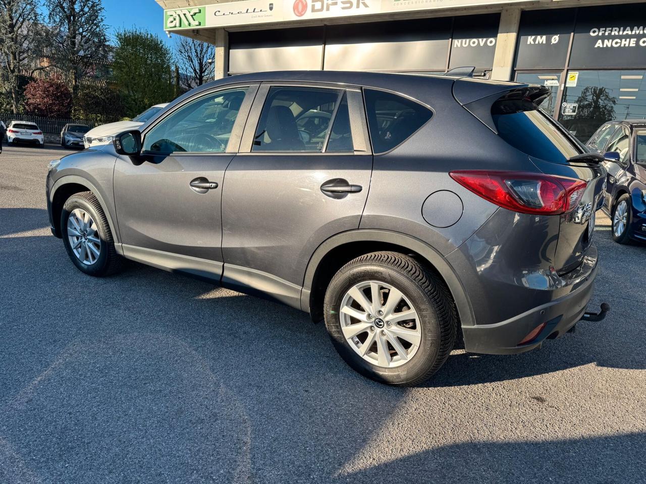 Mazda CX-5 2013 2.2 Evolve 4wd 150cv*GANCIO TRAINO*
