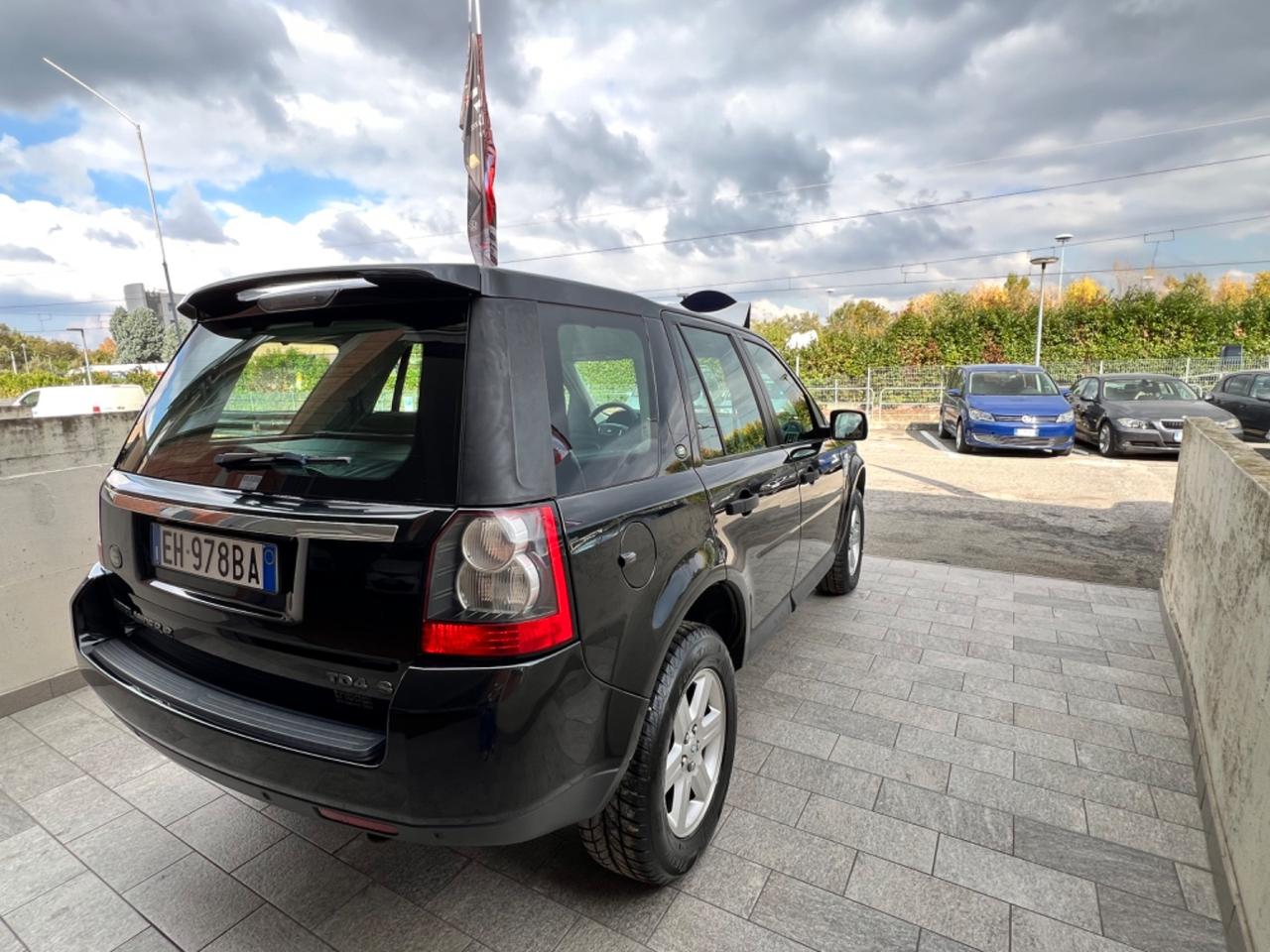 Land Rover Freelander 2.2 SD4 S.W. HSE