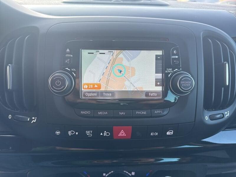 FIAT 500L 1.4 GPL Trekking