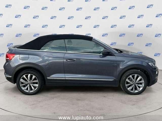 Volkswagen T-Roc Cabriolet 1.5 tsi act Style dsg