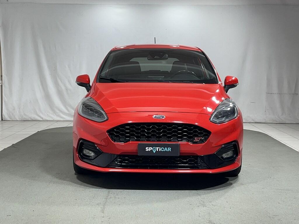 Ford Fiesta 3p 1.5 ecoboost ST s&s 200cv my20.25