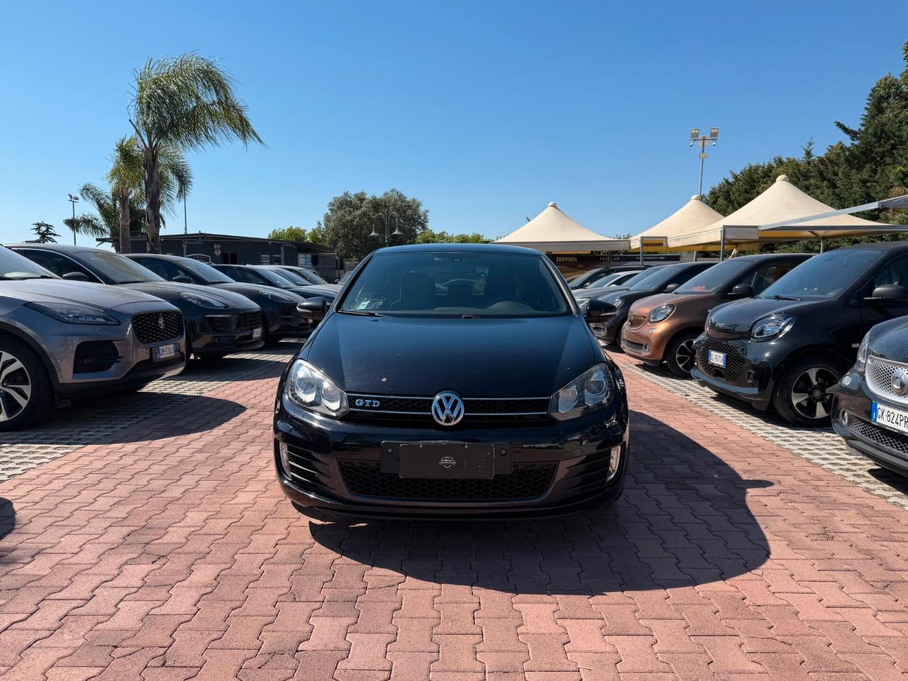 Volkswagen Golf 2.0 TDI 170CV DPF 5p. GTD