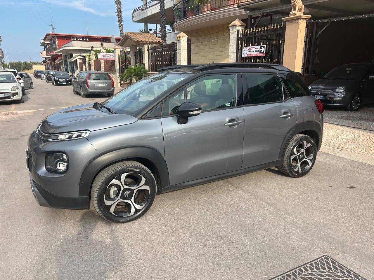 Citroen C3 Aircross BlueHDi 100 S&S Shine