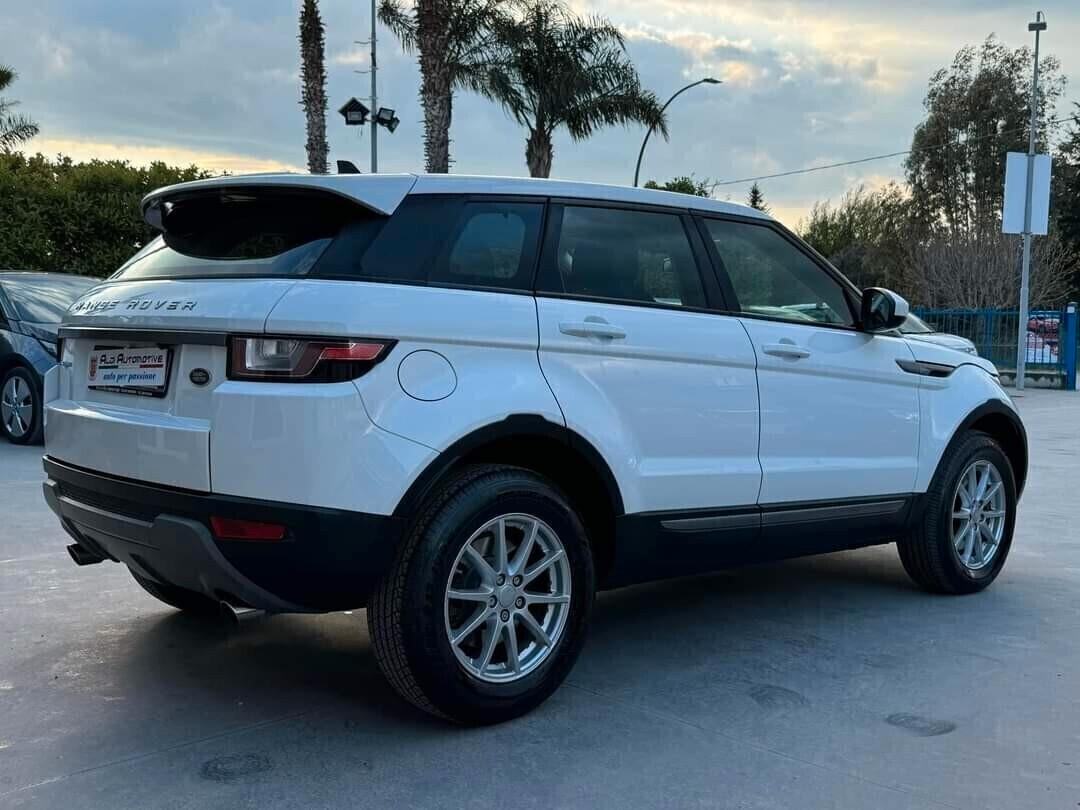 Land Rover Range Rover Evoque 2.0 TD4 150 CV 5p. Pure