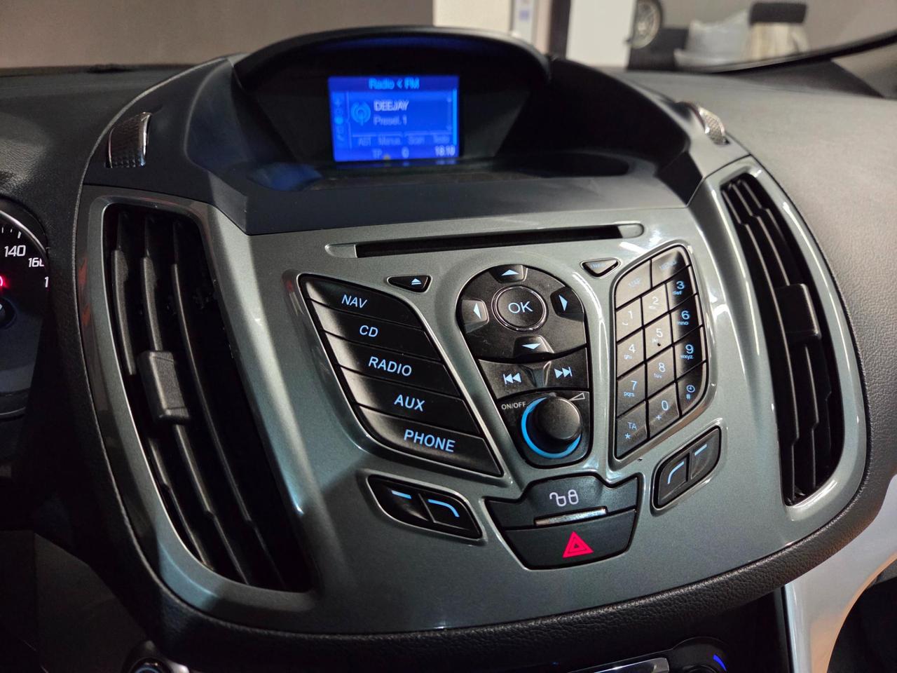 Ford C-Max 1.6 tdci Titanium 115cv dpf