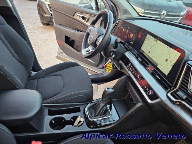 KIA Sportage 1.6 TGDi PHEV