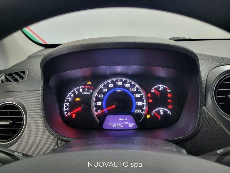 Hyundai i10 1.0 MPI Style