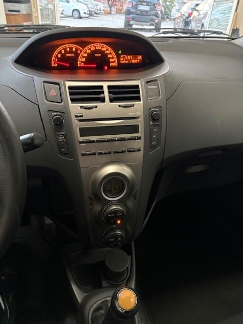 Toyota Yaris 1.4 D-4D DPF 3 porte Sol