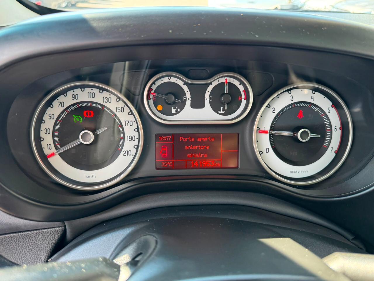 Fiat 500L 1.3 Multijet 85 CV Lounge