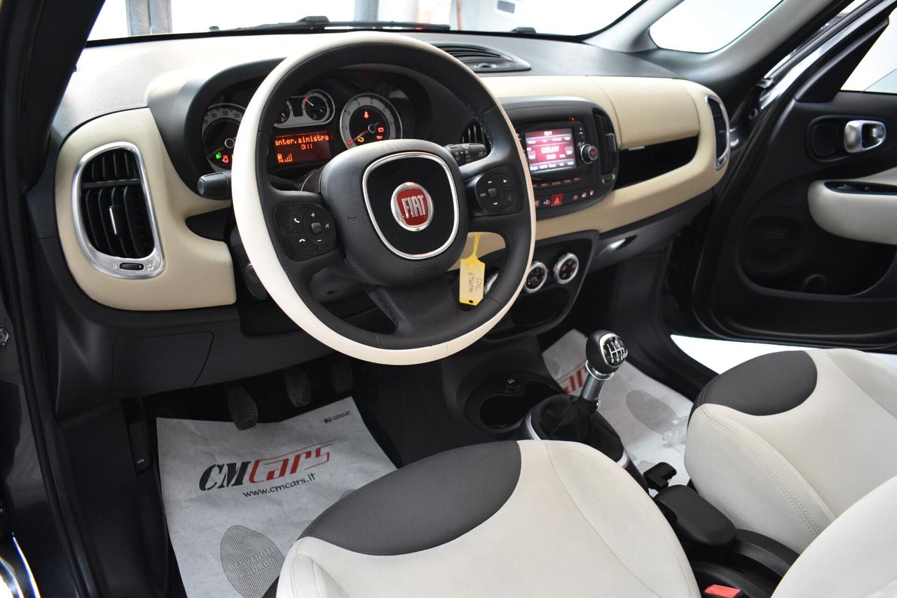 Fiat 500L 0.9 Twinair Turbo 80cv Natural Power Metano Easy
