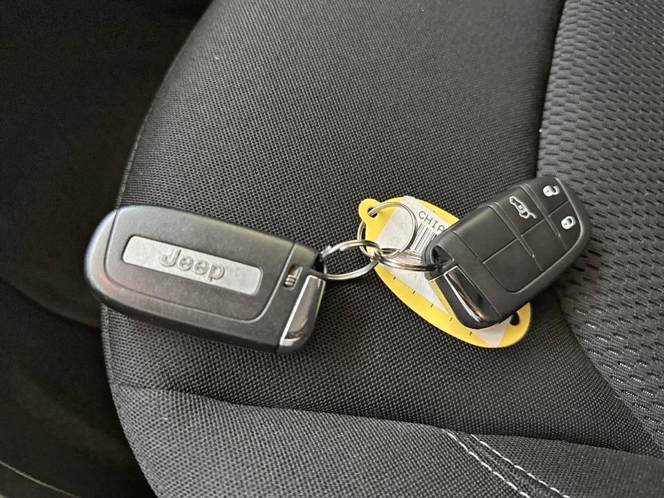 Jeep Renegade 1.6 Mjt 130 CV S