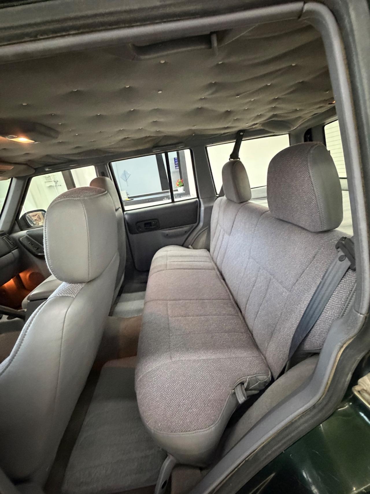 Jeep Cherokee 2.5 TD 5 porte Command-Trac Jamboree