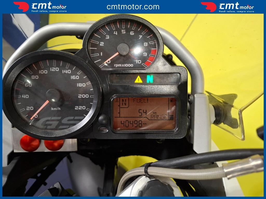 BMW R 1200 GS - 2011