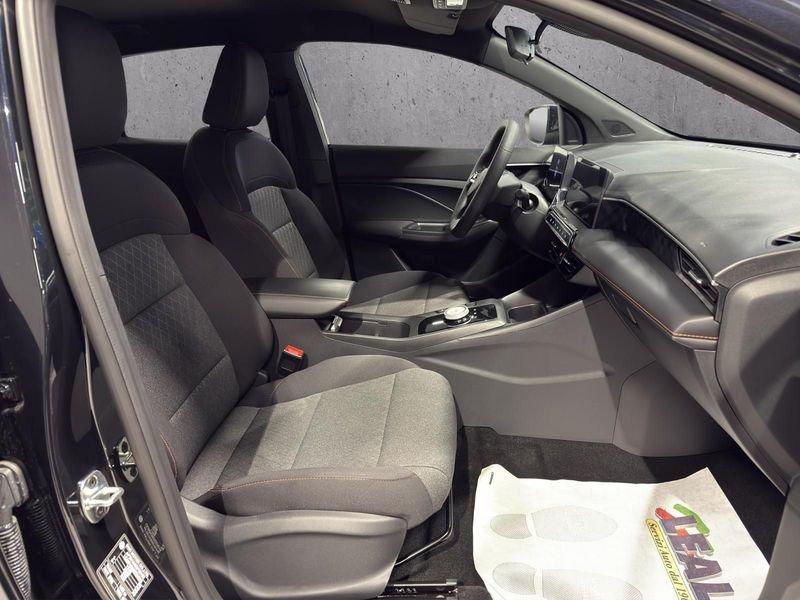 MG MG3 MG3 5p 1.5 Hybrid+ ( 194cv complessivi ) automatica Comfort