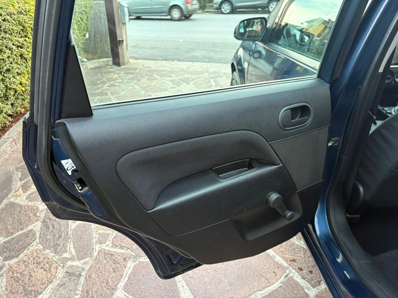 Ford Fiesta 1.2 16V 5p. Ghia GPL