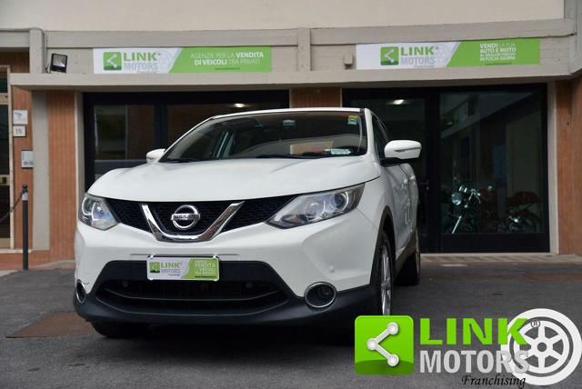 NISSAN Qashqai 1.6 dCi 2WD Visia