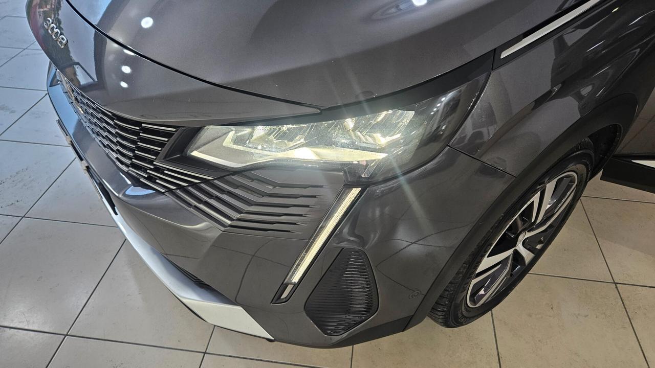 Peugeot 3008 BlueHDi 130 S&S EAT8 Allure