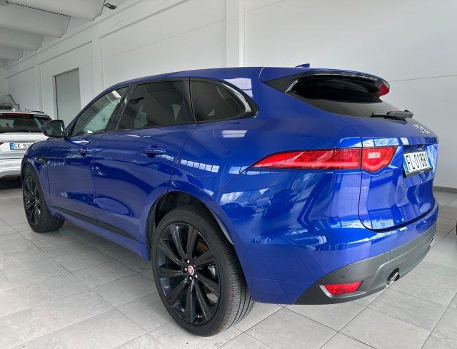 JAGUAR F-Pace 2.0 D 240 CV AWD aut. R-Sport