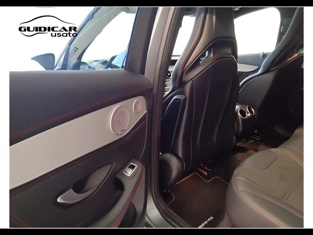 Mercedes-Benz GLC - X253 2019 - GLC 43 AMG 4matic auto