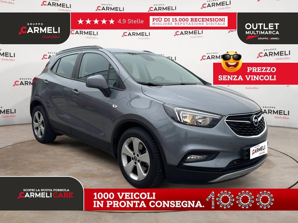 Opel Mokka X 1.4 Turbo Ecotec Advance 4x2