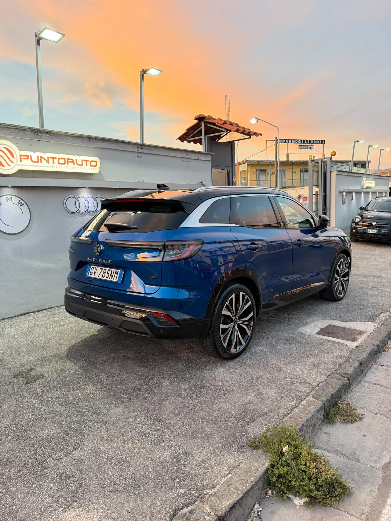 Renault Austral 2023 1.2 E-Tech full hybrid Iconic 200cv auto