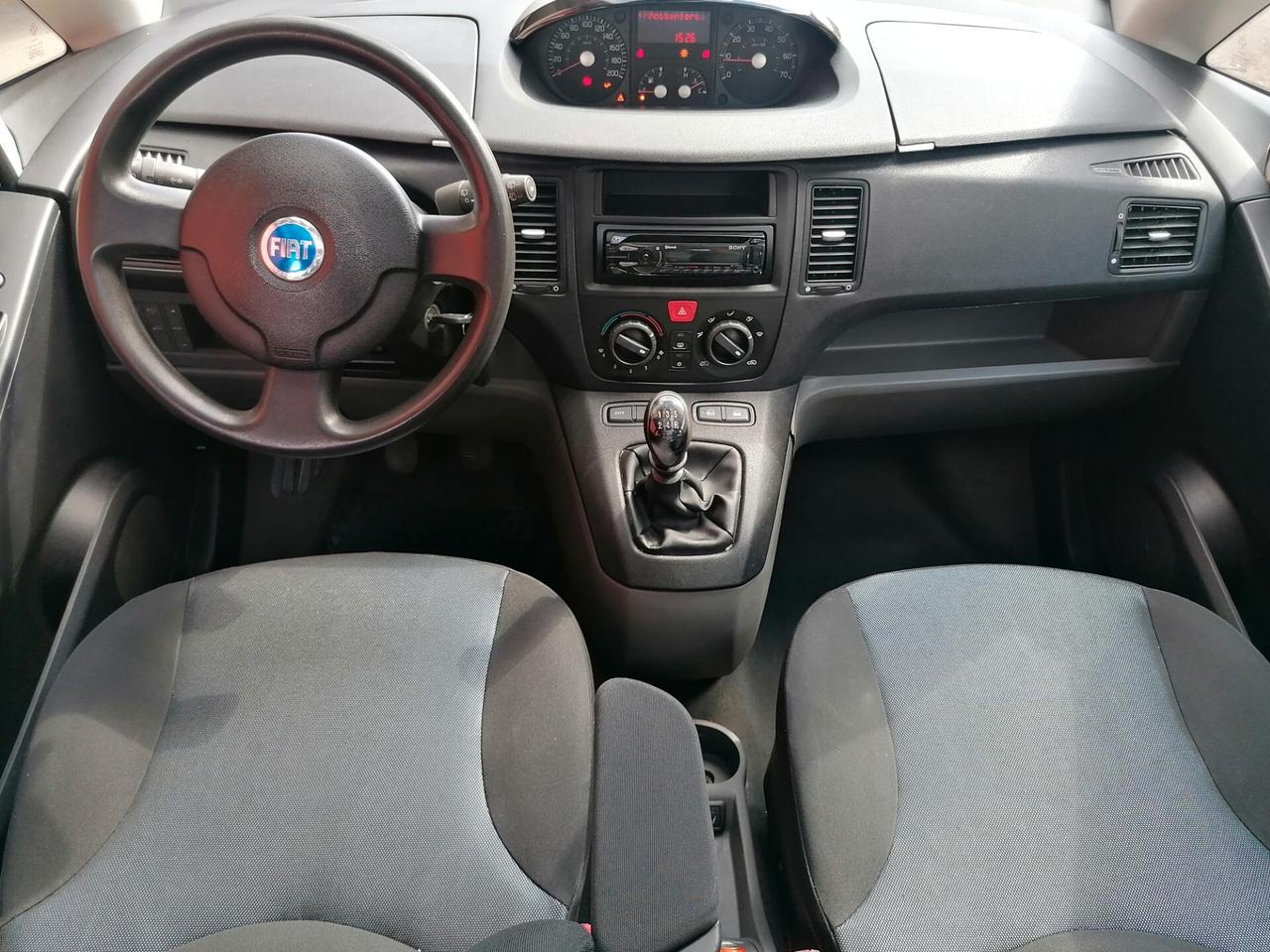 Fiat Idea 1.4 Dynamic ( Tettuccio apribile)
